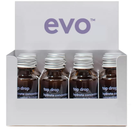 Evo Top Drop Platinum Blonde Концентрат-уход Concentrate «Платинум Блонд» 12*15 мл