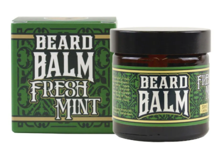 Hey Joe Beard Balm Nº 7 Fresh mint бальзам для бороды Свежая мята 60 мл