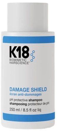 K18 Шампунь-защита от повреждений 250 мл Damage Shield pH protective Shampoo 