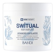 Bandi Гель-скраб с минералами для СПА-педикюра Switual Advanced Exfoliater 450 мл 