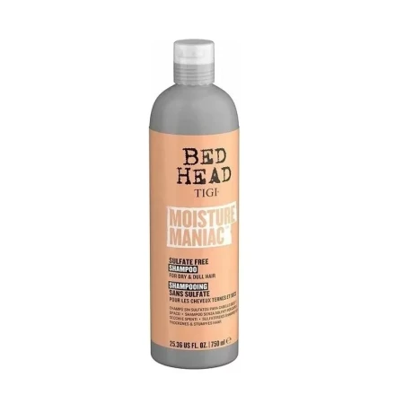 BH New Care Moisture Maniac Бессульфатный увлажняющий шампунь, 400 мл