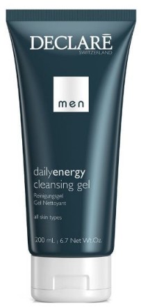 Declare Активный очищающий гель для мужчин Daily Energy Cleansing Gel 200 мл
