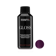 Color.Me Gloss 6.85/6VM Dark.Blon.Viol.Mah. Полуперманентный гелевый краситель c кислым pH Gloss Acidic 60 мл