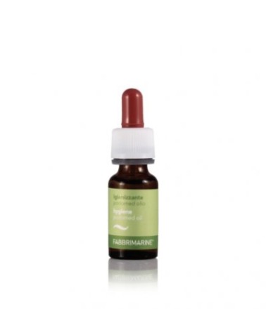 Fabbrimarine Антибактериальное дезодорирующее масло для ног Igienizzante podomed oil, 30ml