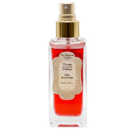 Лосьон для лица Эликсир невесты - LA SULTANE DE SABA BRIDES ELIXIR, 100 мл