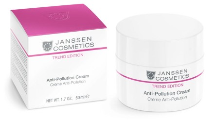 Janssen Cream Защитный дневной крем Anti-Pollution 50 мл