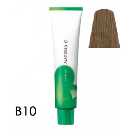 Краска для волос Materia G New B-10 (120 гр.)