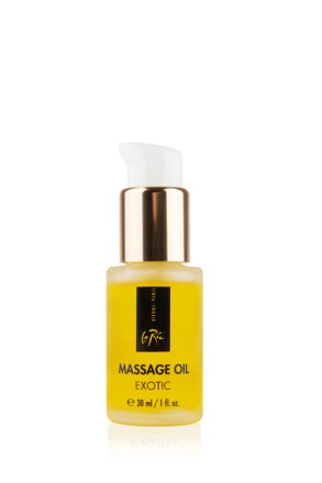 Массажное масло Экзотика 30 мл La ric Massage oil Exotic