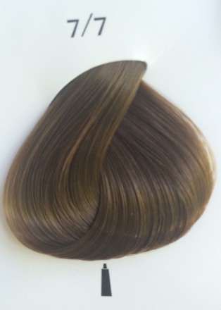 Kydra Creme 7/7 Крем-краска для волос 60 мл Blond Marron