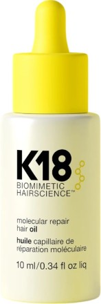 K18 Масло-бустер 10 мл для молекулярного восстановления волос  