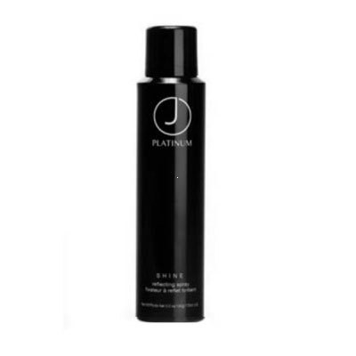 J BEVERLY HILLS PLATINUM SHINE REFLECTING SPRAY СПРЕЙ ДЛЯ БЛЕСКА ВОЛОС 170 МЛ
