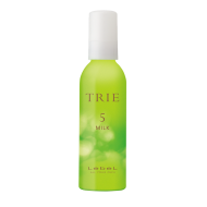 Лейбл Молочко для укладки волос LEBEL TRIE MILK 5, 140 мл