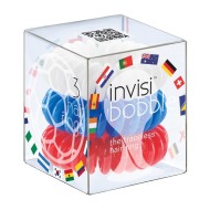 Резинки инвизи бабл 3 штуки