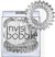 Резинка для волос Invisi Bobble (прозрачный) 3 шт