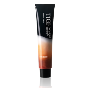 TIGI creative Стойкая крем-краска  6/34 Темный Блонд Золотисто-Медный, 60 мл.
