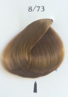 Kydra Creme 8/73 Крем краска для волос 60 мл Blond Clair Marron Dore