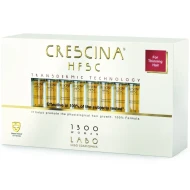 Crescina Transdermic HFSC 1300 для женщин лосьон для возобновления роста волос (20 ампул в упаковке)  Crescina Transdermic HFSC 1300 для женщин лосьон для возобновления роста волос (20 ампул в упаковке)