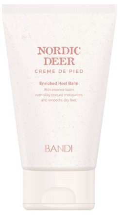 Bandi Интенсивный бальзам для ног Nordic Deer Water Pink Hand Serum 100 мл 