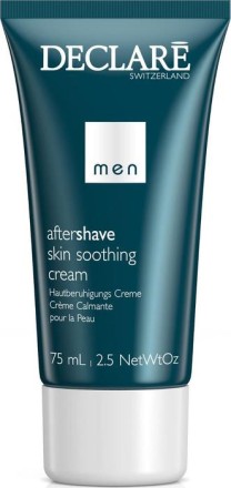 Declare Успокаивающий крем после бритья для мужчин After Shave Skin Soothing Cream 75 мл