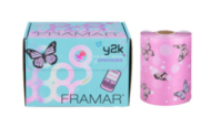 Framar Y2K Embossed Roll 320 ft. Фольга в рулоне с тиснением «2000-Е» 98 м