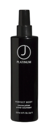 J Beverly Hills Platinum Perfect Body Volume Primer 237 мл Спрей для объёма