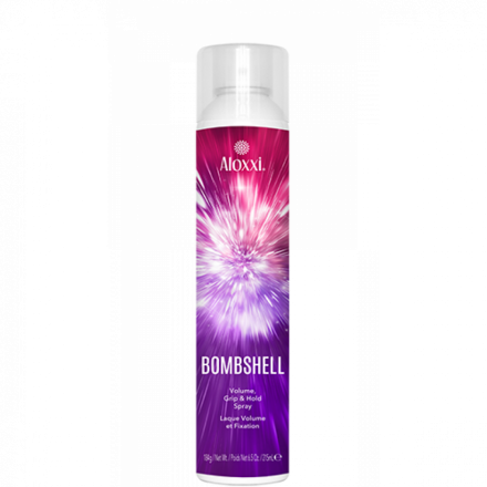 Aloxxi Bombshell shine mist Термозащитный спрей-блеск