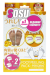 Socks for pedicure sosu с ароматом апельсина 2 пары