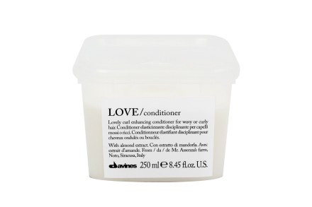 DAVINES LOVE/кондиционер для усиления завитка conditioner, lovely curl enhancing conditioner 250 мл