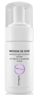 Hysqia Mousse de Soie 100 мл Мусс-пенка для интимной гигиены «Шелковый мусс»