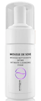 Hysqia Mousse de Soie 100 мл Мусс-пенка для интимной гигиены «Шелковый мусс»