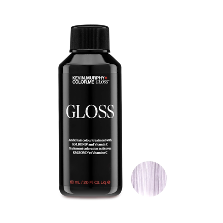 Color.Me Gloss 10.8 / 10V Platinum.Violet 60 мл Полуперманентный гелевый краситель c кислым pH Gloss Acidic )