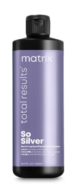 Matrix ШАМПУНЬ TOTAL RESULTS COLOR OBSESSED SO SILVER ДЛЯ НЕЙТРАЛИЗАЦИИ ЖЕЛТИЗНЫ, 1000 мл Matrix ШАМПУНЬ TOTAL RESULTS COLOR OBSESSED SO SILVER ДЛЯ НЕЙТРАЛИЗАЦИИ ЖЕЛТИЗНЫ, 1000 мл
