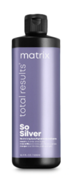 Matrix ШАМПУНЬ TOTAL RESULTS COLOR OBSESSED SO SILVER ДЛЯ НЕЙТРАЛИЗАЦИИ ЖЕЛТИЗНЫ, 1000 мл