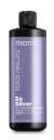 Matrix ШАМПУНЬ TOTAL RESULTS COLOR OBSESSED SO SILVER ДЛЯ НЕЙТРАЛИЗАЦИИ ЖЕЛТИЗНЫ, 1000 мл