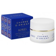 Charme D'Orient Крем для лица с аргановым маслом, линия «AORES» Face Cream with Argan Oil, 50 мл.