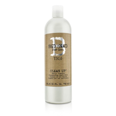 Мужской шампунь Tigi BH For Men clean up 750 мл