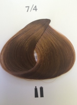 Kydra Creme 7/4 Крем-краска 60 мл для волос Blond Cuivre 