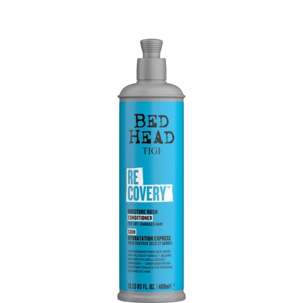 Tigi Bed Head Recovery Кондиционер увлажняющий для сухих и поврежденных волос Moisture Rush Conditioner, 970 мл.