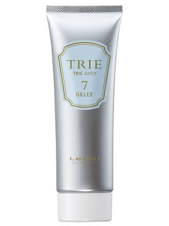 Lebel TRIE JUICY GELEE 7 - гель для укладки волос сильной фиксации 80 г
