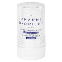 Charme D'Orient Квасцовый дезодорант-стик Alum stone stick
