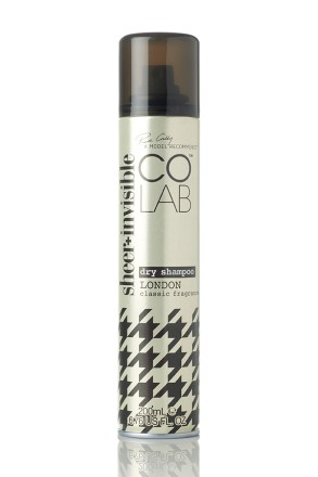 Шампунь сухой Colab London 200 ml