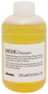 DAVINES DEDE/shampoo Шампунь для деликатного очищения волос 250 мл