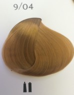 Kydra Creme 9/04 Крем-краска для волос 60 мл Blond Tres Clair Naturel Cuivre 9/04 