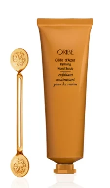 Oribe Cote D’Azur Refining Hand Scrub Полирующий скраб для рук «Лазурный берег» 100 мл
