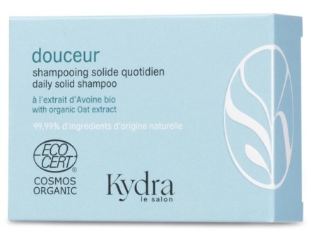 Kydra Le Salon Solide Quotidien твердый шампунь на каждый день для волос «Нежность» 80 гр