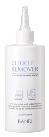 Bandi Гель для размягчения кутикулы Cuticle Remover 300 мл  