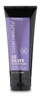 Matrix МАСКА TOTAL RESULTS COLOR OBSESSED SO SILVER для нейтрализации желтизны, 200 мл Matrix МАСКА TOTAL RESULTS COLOR OBSESSED SO SILVER для нейтрализации желтизны, 200 мл