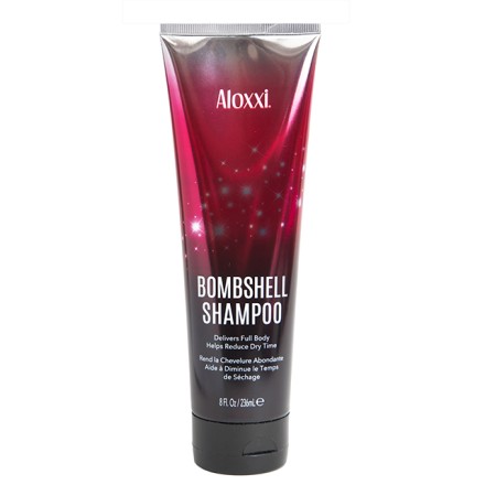 Aloxxi Bombshell Shampoo Взрывной объем 236 мл