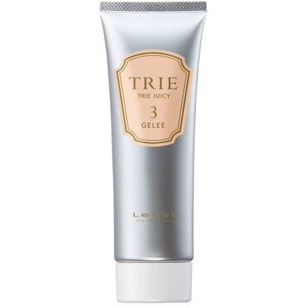 Lebel TRIE JUICY GELEE 3 гель-блеск для укладки волос 80 г