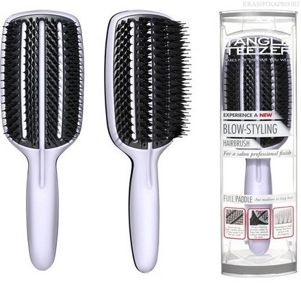Расческа Tangle teezer blow-styling full paddle